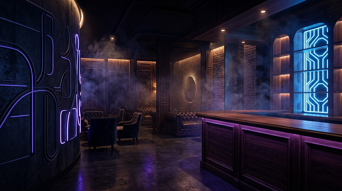 lounge bar